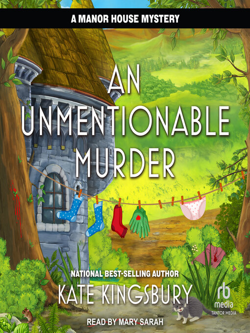 Title details for An Unmentionable Murder by Kate Kingsbury - Available